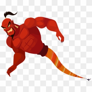 Jafar04 - Jafar Genie, HD Png Download