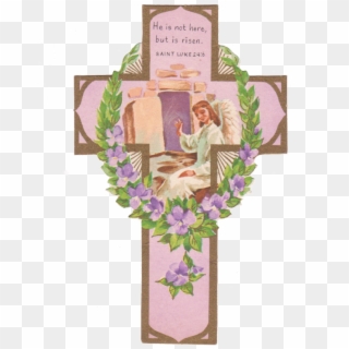 Easter Cross Png - Clipart Of Easter Cross, Transparent Png