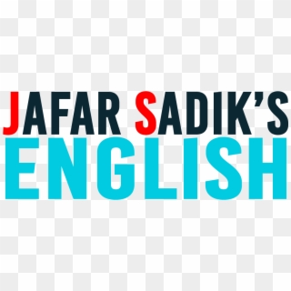 Jafar Sadiks English Header - Graphic Design, HD Png Download
