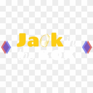 Toit Jack In The Box Logo - Graphic Design, HD Png Download
