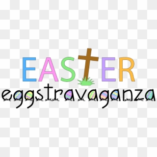 Easter Eggstravaganza, HD Png Download