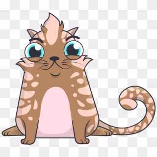Cryptokitty 87, HD Png Download
