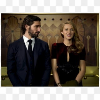 Despite Lively Performance, 'age Of Adaline' Suffers - All I See Is You Gina And Daniel, HD Png Download