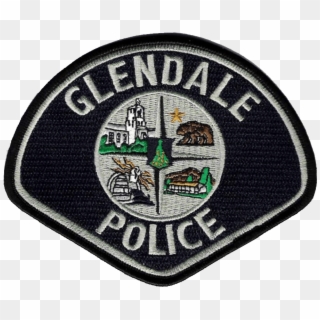 Welcome To Afs Emblem - Glendale Police Department, HD Png Download