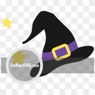 Witch Hat - Flag, HD Png Download