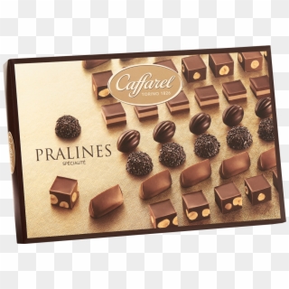 Confezione Regalo - Chocolate Praline Gift Box, HD Png Download