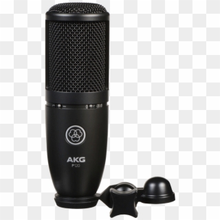 Akg P120 Studio Condenser Microphone - Akg Microfonos, HD Png Download