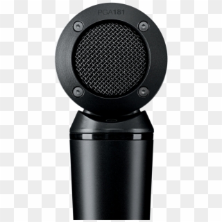Shure Condenser Microphone, HD Png Download
