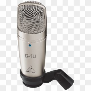 Behringer C1u Usb Studio Condenser Microphone - Behringer C 1u, HD Png Download