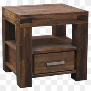 Prague End Table - End Table, HD Png Download