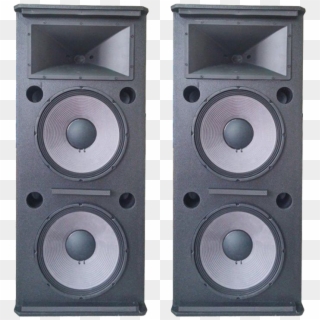 Professional Audio 15 Inch Dj Empty Speaker Cabinets - Loa 4 Tac Doi, HD Png Download