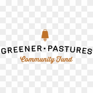 Cowbell Brewing's Greener Pastures Community Fund Logo - Cafe Marita, HD Png Download