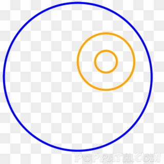 All This Is Is 2 Circle - Horizon Observatory, HD Png Download
