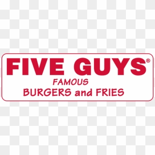 five guys logo png