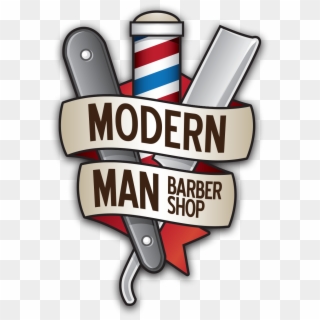 Barber Guys - Logo De Barber Shop Png, Transparent Png