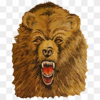 Alcorn Central Golden Bear, HD Png Download