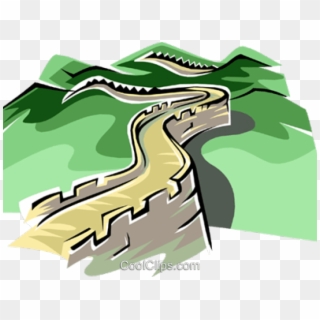 Wall Of China Clipart, HD Png Download