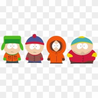Make Sure That You Obtain The Best Possible Promotions, - South Park Stan Kyle Cartman And Kenny, HD Png Download