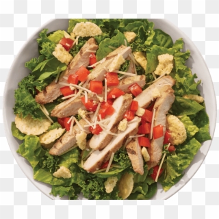 Tropical Smoothie Cafe - Supergreen Caesar Chicken Bowl, HD Png Download
