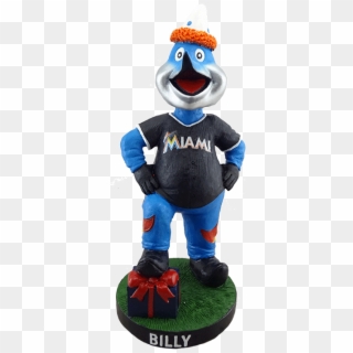 Birthdaybilly - Billy The Marlin Bobblehead, HD Png Download
