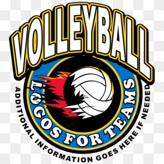 Volleyball Clipart, HD Png Download