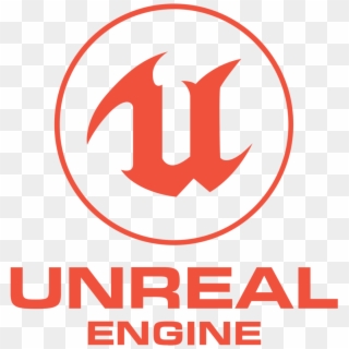 Unreal Engine Logo - Emblem, HD Png Download