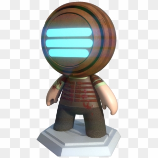 Substance Painter - Figurine, HD Png Download