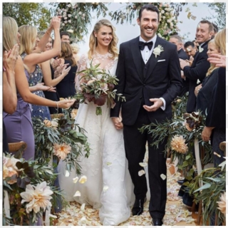 Justin Verlander Kate Upton Wedding, HD Png Download
