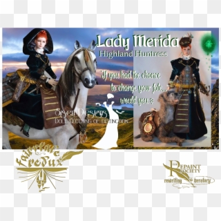 Merida-posters Gallery - Stallion, HD Png Download