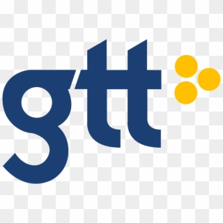Gtt To Sponsor National Retail Federation Big Show - Gtt Communications Logo, HD Png Download