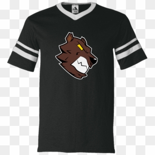 Yogi Bear Gaming Tv Jersey - T-shirt, HD Png Download