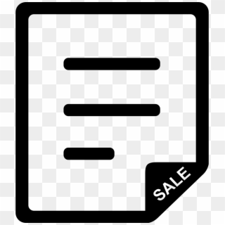 Font Sales Order Svg Png Icon Free Download - Icon For Sales Order, Transparent Png