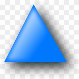 Clipart Info - Triangle, HD Png Download