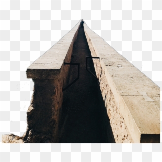 #bridge #path #stone #way #road - Plank, HD Png Download