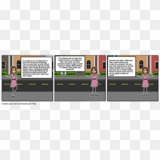Speech - Cartoon, HD Png Download