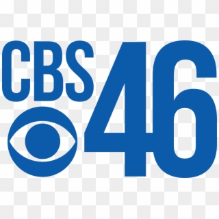 Usaa Logo Png - Cbs News Atlanta Logo, Transparent Png