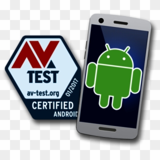 Security-apps Für Android - Av Test, HD Png Download