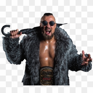 Marty Scurll Png, Transparent Png