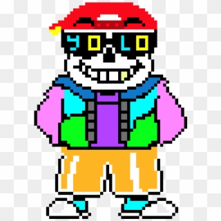 Sans Undertale Au Wiki - Pokemon Trainer Sans, HD Png Download ,  Transparent Png Image - PNGitem