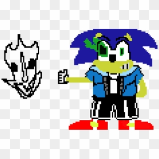 Download Sonictale Image - Sonictale Sprite, HD Png Download
