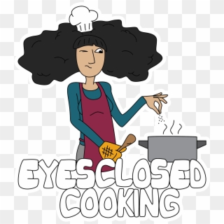 Renee Logo 02b - Cooking With Eyes Closed, HD Png Download