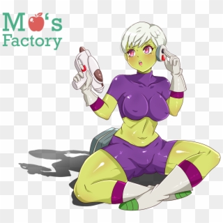 Mapple'sfactory On Twitter - Cheelai Dragon Ball, HD Png Download