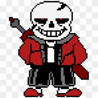 My Sans - Undertale Sans Pixel, HD Png Download