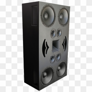 Double Helix Array - Studio Monitor, HD Png Download