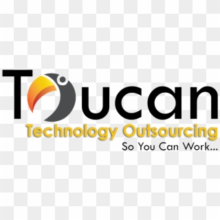 Toucan Technology Outsourcing Logo - Piciformes, HD Png Download