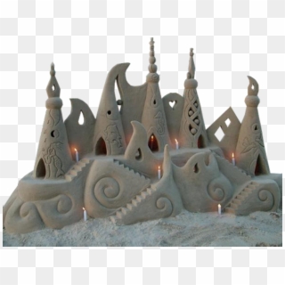 Sandcastle 2 - Happy Birthday Sand Castle, HD Png Download