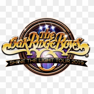 Orb Shine A Light - Oak Ridge Boys Logo, HD Png Download