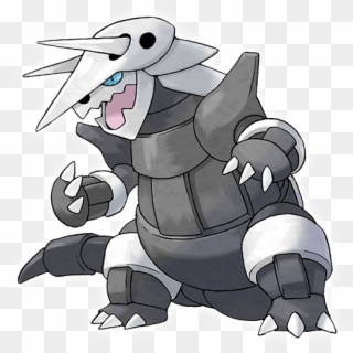 Pokemon Aggron, HD Png Download
