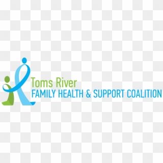 Toms River Family Health And Support Coalition The - Electric Blue, HD Png Download