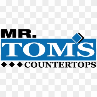 Mr Toms Counter Logo Final - Doel, HD Png Download